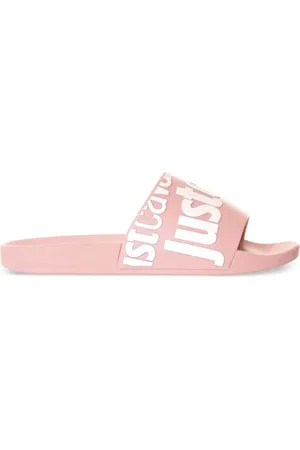 Roberto Cavalli Sandaler med logotryk