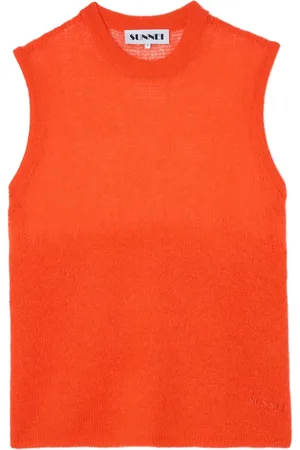SUNNEI Cropped top