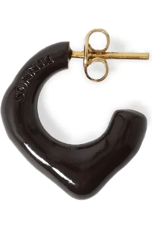 SUNNEI Halv hoop-ørering