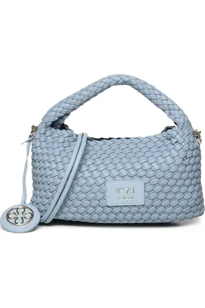 V°73 Vævet tote