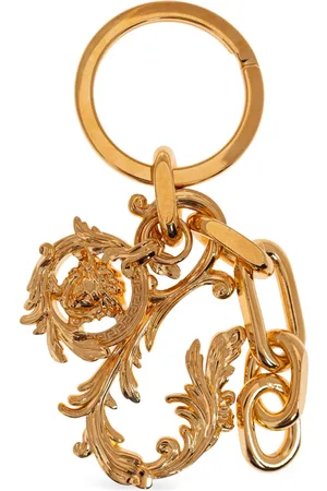 VERSACE Nøglering med Medusa-vedhæng
