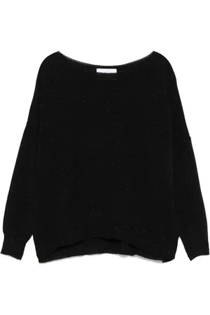 Kaos Sweater i lurex