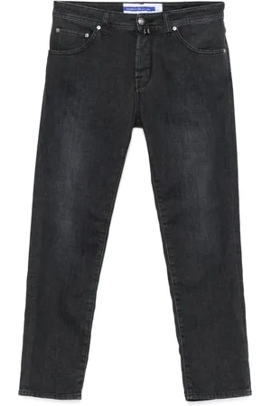 Jacob Cohen Jeans med lommetørklæde
