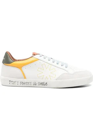 Manuel Ritz Lædersneakers