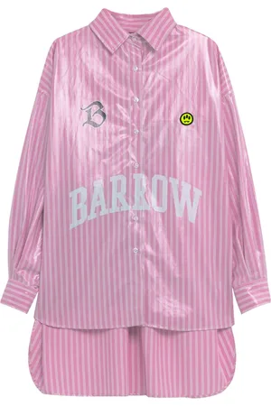 BARROW Skjorte med logotryk