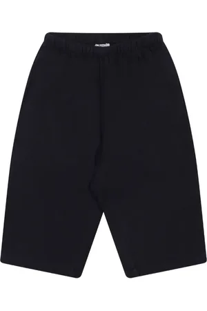 Petit Bateau Joggingbukser med logobroderi