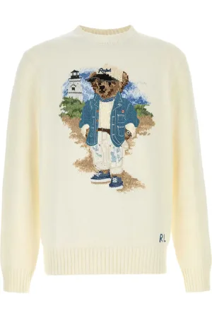 Ralph Lauren Sweatshirt med bamse
