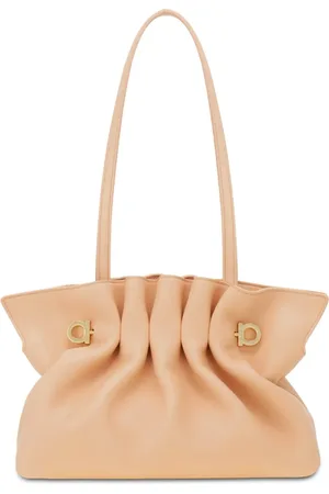 Salvatore Ferragamo Lille Soft skuldertaske