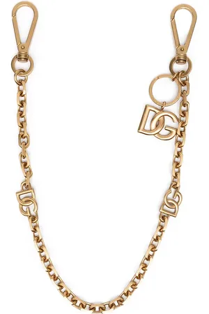 Dolce & Gabbana Halskæde med logovedhæng
