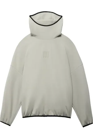 FEAR OF GOD X adidas hættetrøje med logo