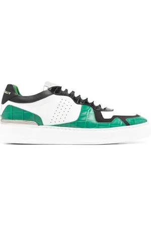 Philipp Plein Low-top sneakers med colour-block