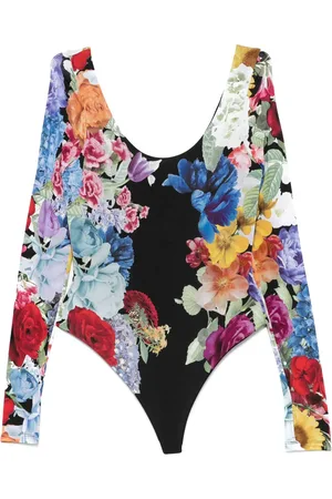 ALICE+OLIVIA Rhys bodysuit
