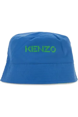 Kenzo Bøllehat med logotryk