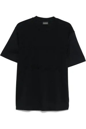 Emporio Armani T-shirt med logotryk