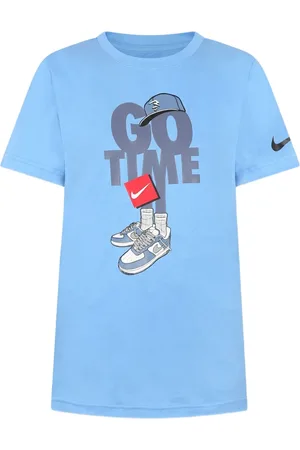 Nike T-shirt med rund hals