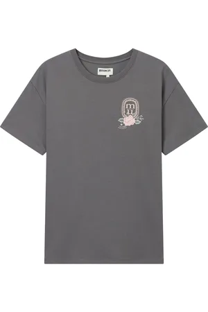 Musium Div. T-shirt med logotryk