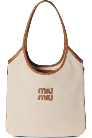 Miu Miu Ivy tote