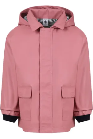 Petit Bateau Iconic regnfrakke