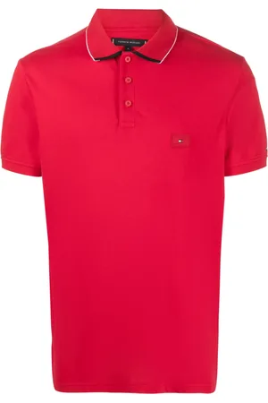 Tommy Hilfiger Polo med logomærke