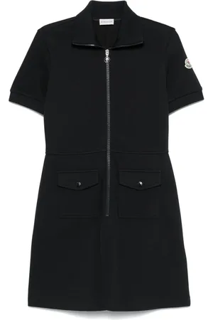 Moncler Kort polokjole i piquet