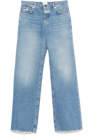 Closed Jeans med logomærke