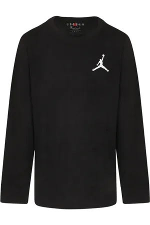 Jordan Lange ærmer med logo