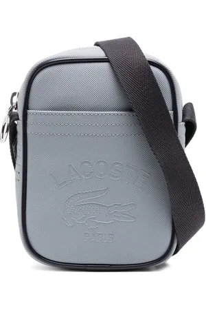 Lacoste Club 1930 petit taske med piqué-effekt