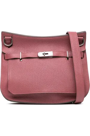 Hermès Clemence Jypsiere 28 crossbody-taske fra 2011