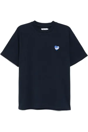 Izzue T-shirt med grafisk tryk