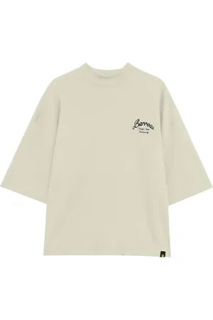 BARROW T-shirt med grafisk tryk