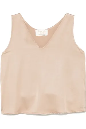 Kaos Satinbluse