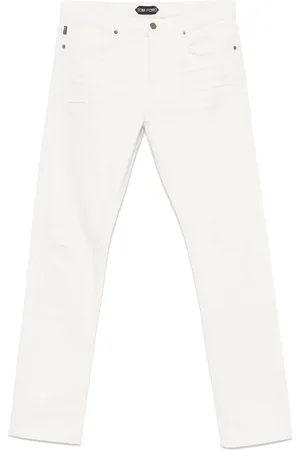 Tom Ford Jeans med slitageeffekt