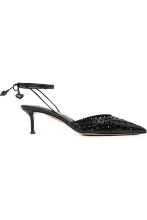 Aquazzura 50 mm Amourose pumps