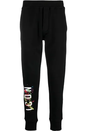 Dsquared2 Joggingbukser med logotryk