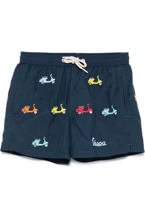 MC2 SAINT BARTH Jean Lighting badeshorts