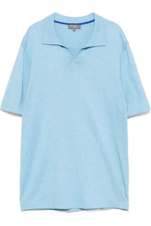 N.PEAL Polo-T-shirt