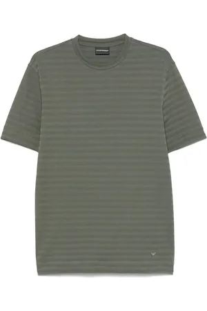 Emporio Armani Stribet T-shirt