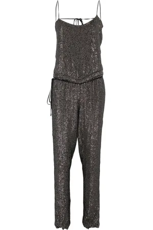 Gucci Krystaludsmykket jumpsuit fra 2005