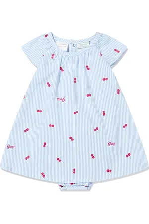 Guess Klänning med broderat körsbär
