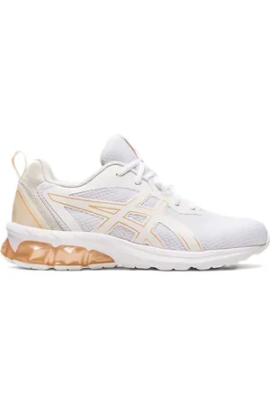 Asics GEL-QUANTUM 90 IV White/Champagne sneakers