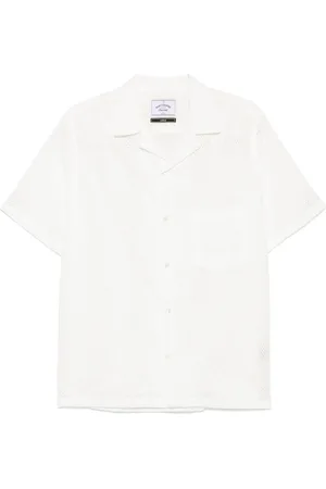 Portuguese Flannel Santos skjorte