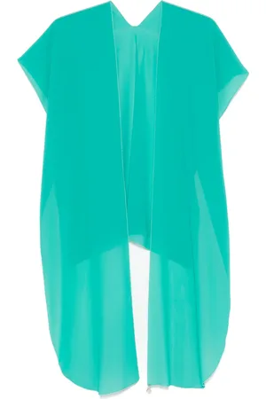 Patrizia Pepe Georgette-tørklæde