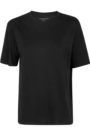 Majestic T-shirt i bomuld