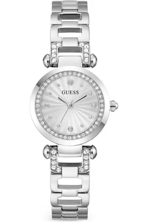 Guess 30 mm i rustfrit stål