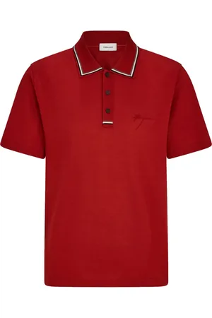 Salvatore Ferragamo Piqué-polo