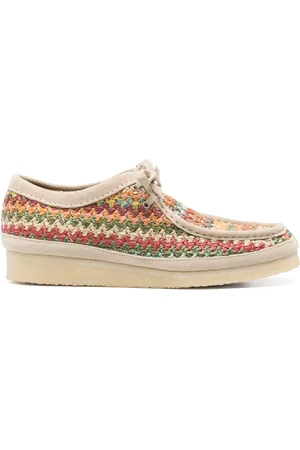 Clarks Wallabee derby-sko