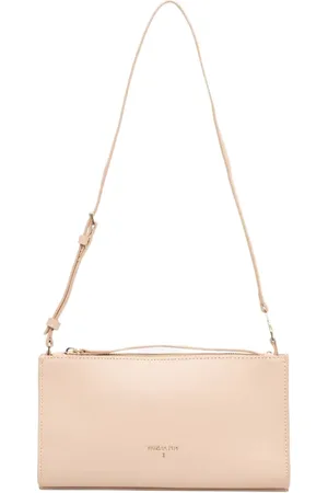 Patrizia Pepe Crossbody-taske med logo