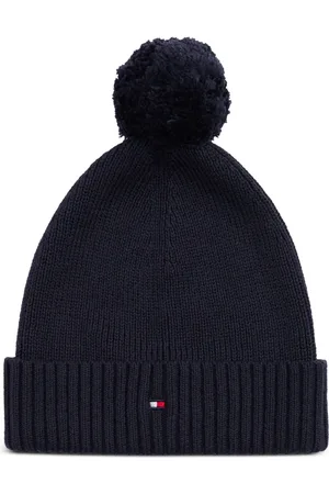 Tommy Hilfiger Mössa med broderad flagga