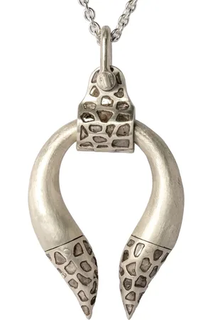 PARTS OF FOUR Hathor diamant-halskæde