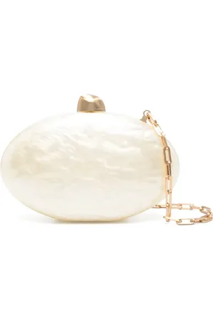 Cult Gaia Eviana clutch